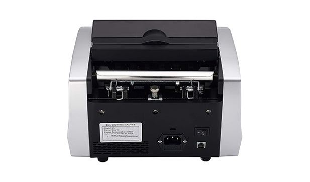 BC-2800 currency counting machine smooth banknote feeding mechanism