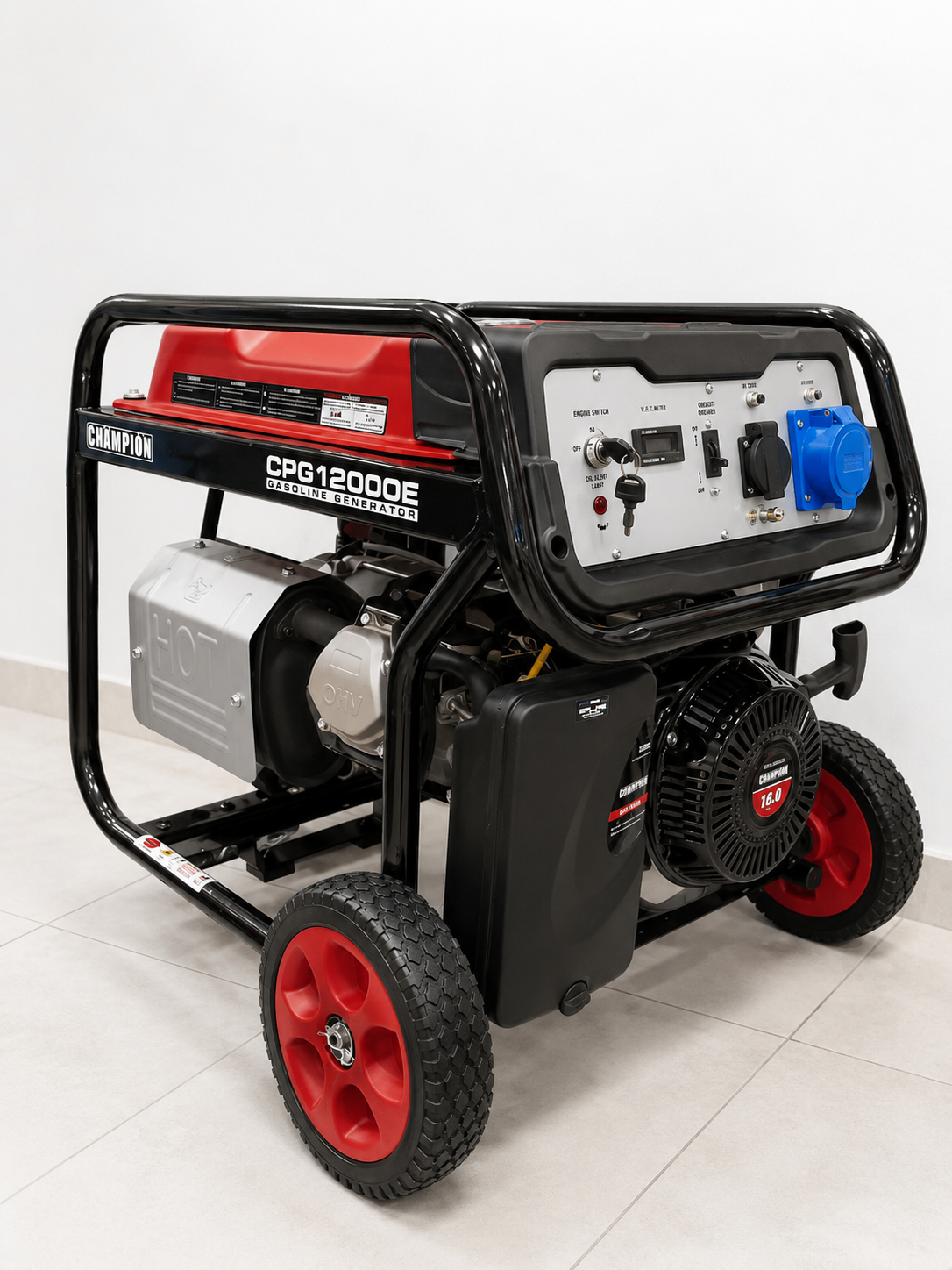Champion CPG12000E Generator