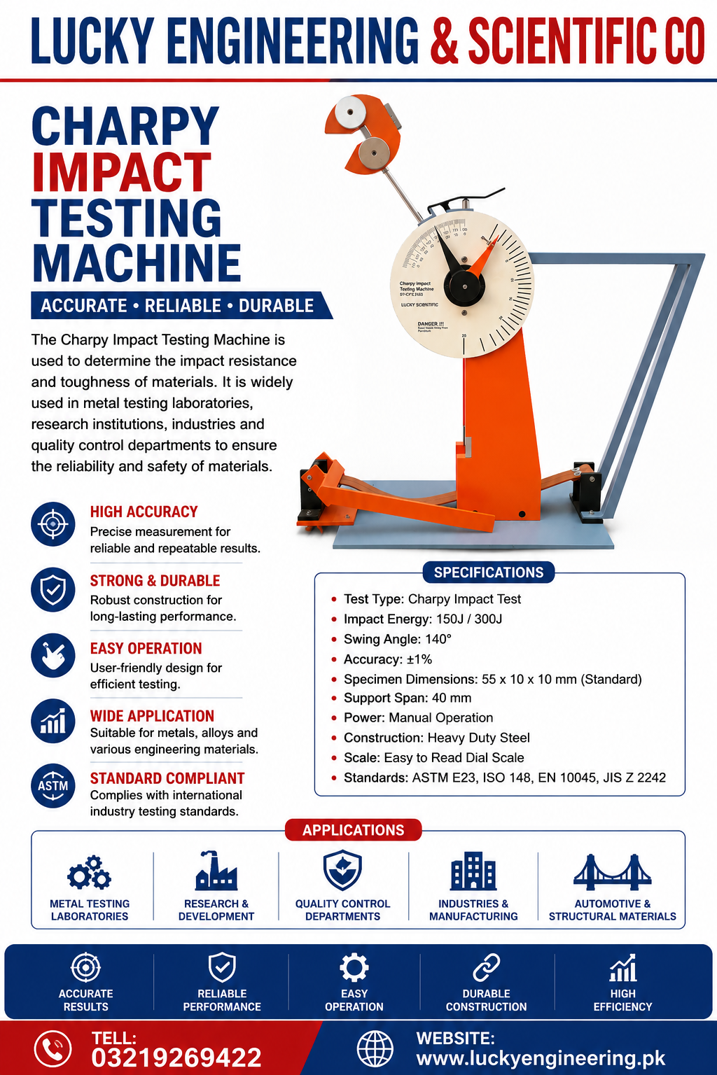 Charpy Impact Test
