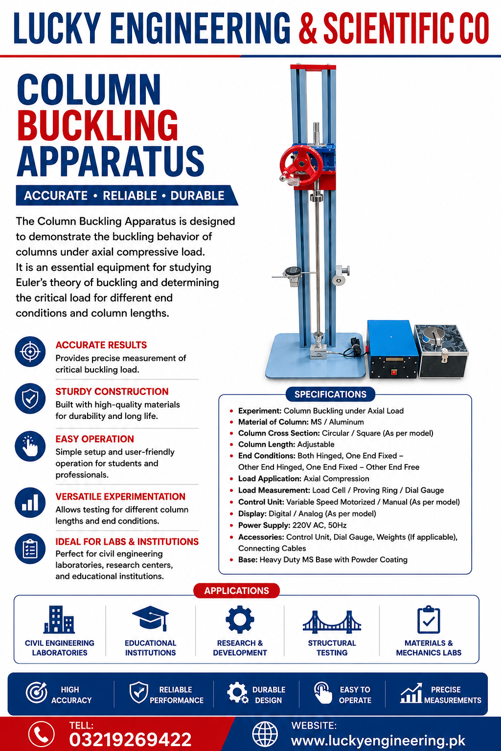 Column_Buckling_Apparatus