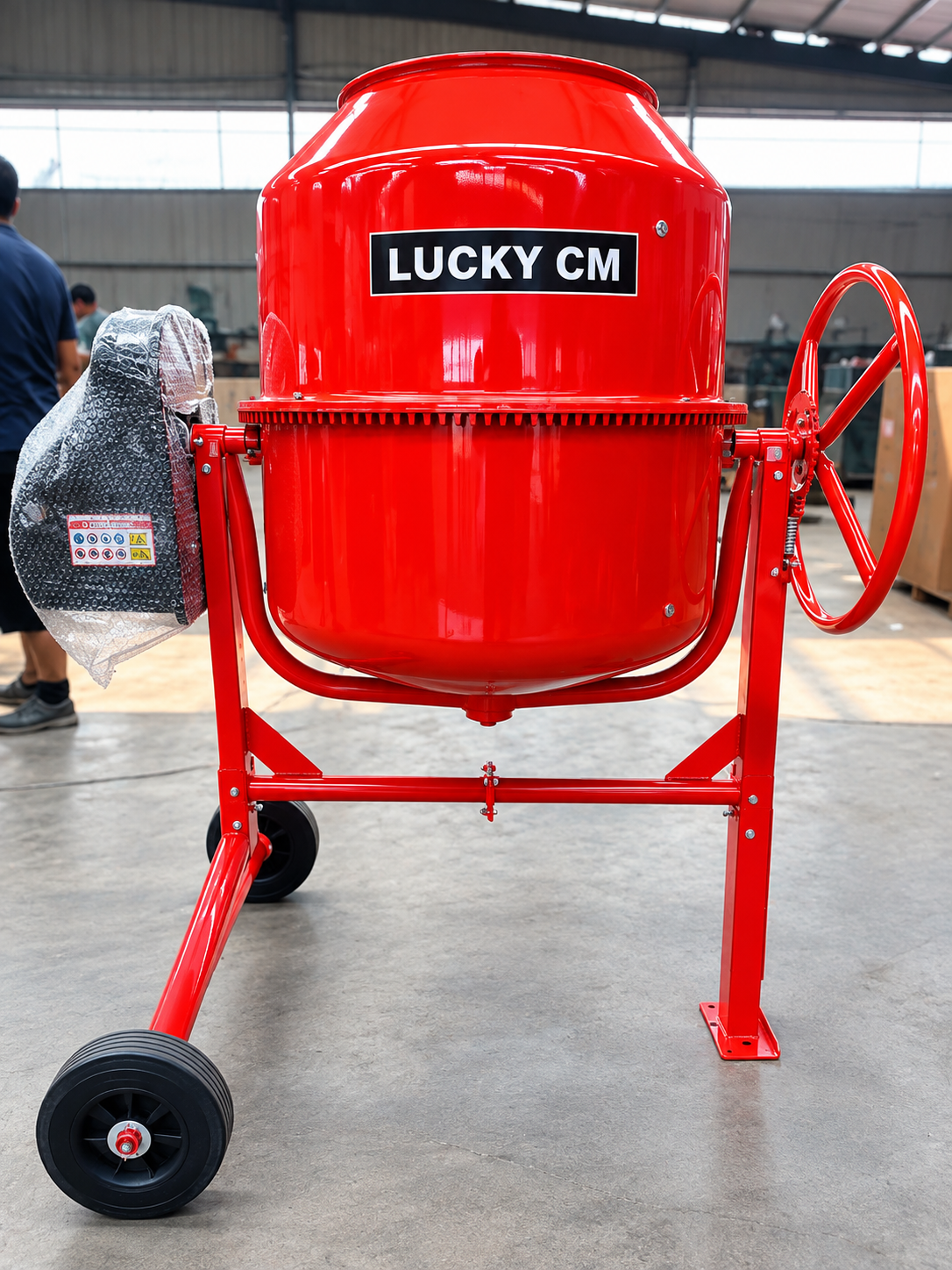 Concrete Mixer Machine Available in Karachi Pakistan
