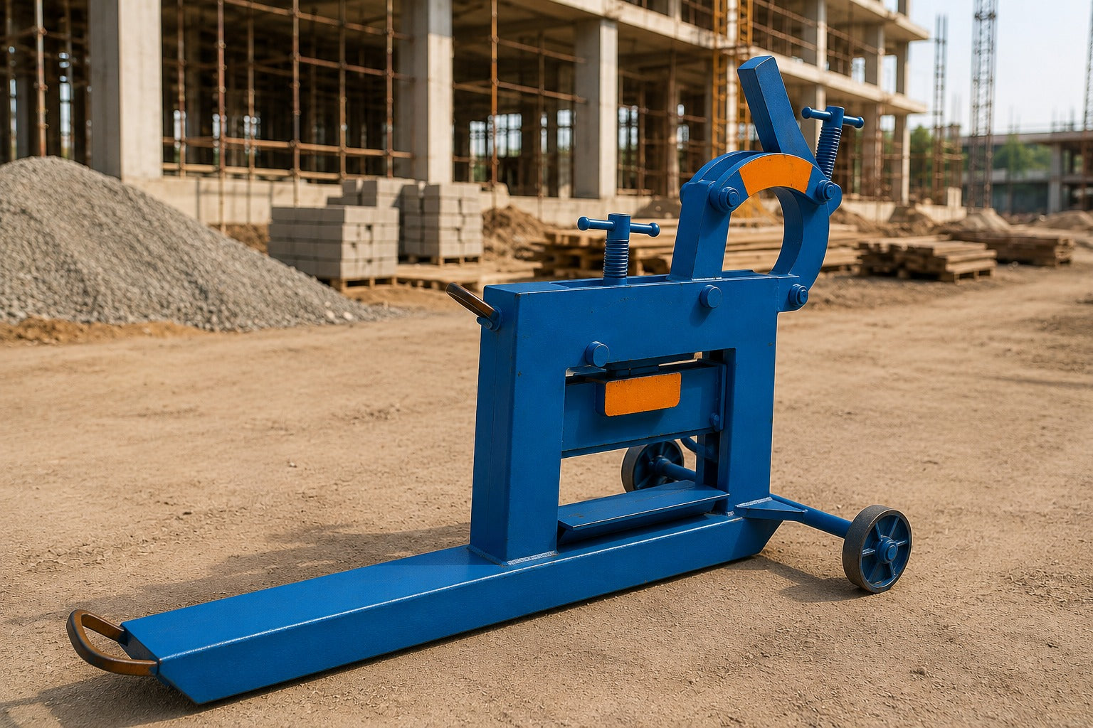 Concrete Paver Cutter