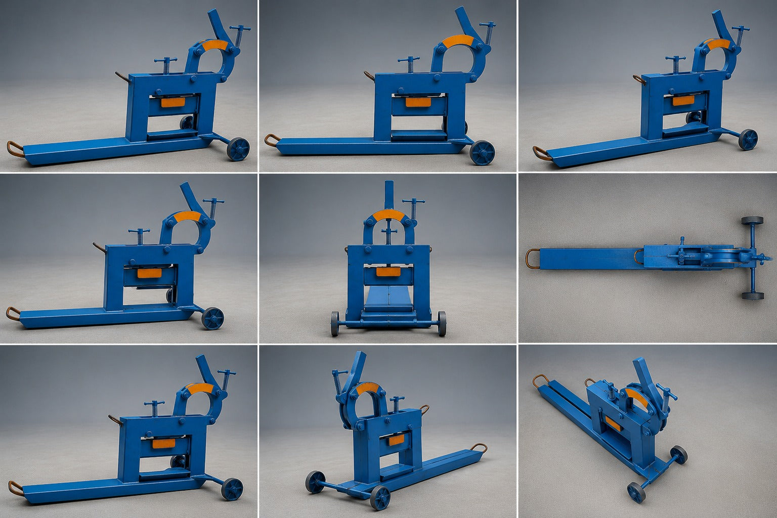 Concrete Paver Cutter by lucky 