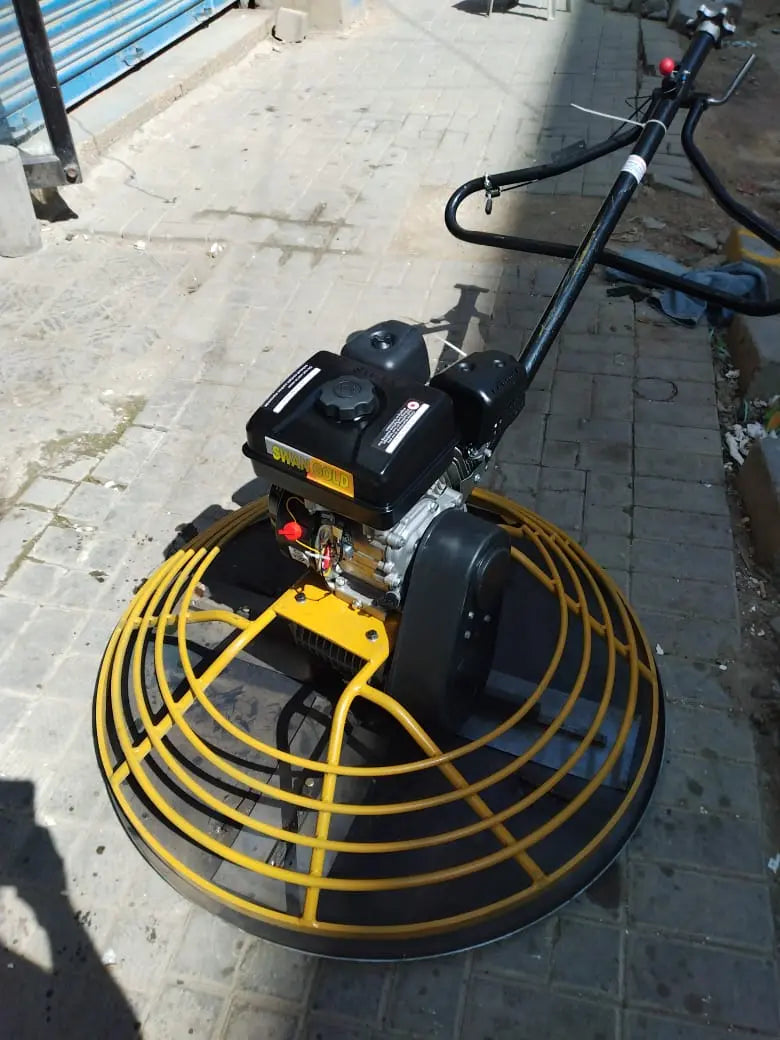 Concrete Power Trowel Price in Pakistan | Ride-On & Walk Behind Power Trowel Machine Lucky Engineering