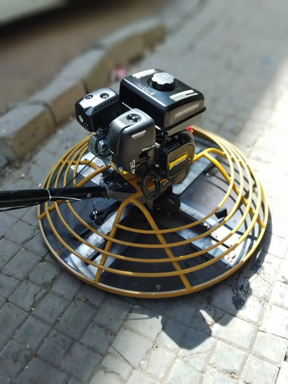 Concrete Power Trowel Price in Pakistan | Ride-On & Walk Behind Power Trowel Machine Lucky Engineering