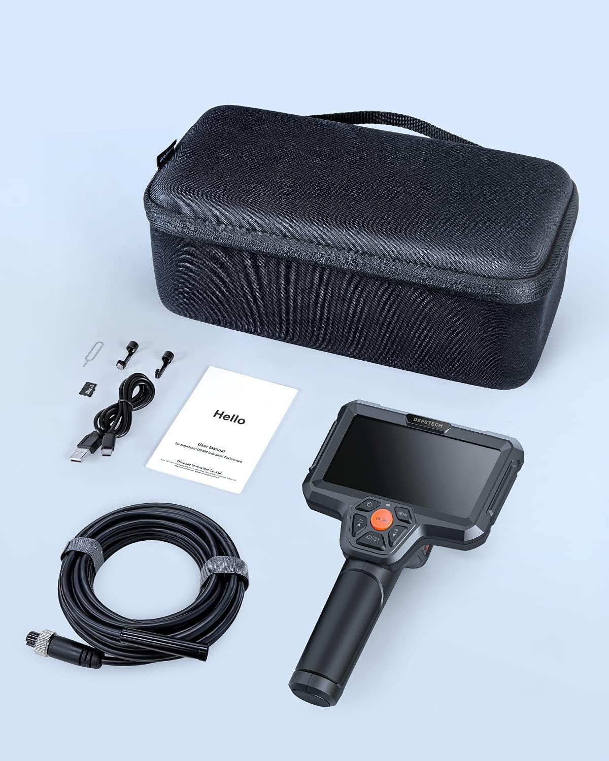 DS500 endoscope BY LESCO 