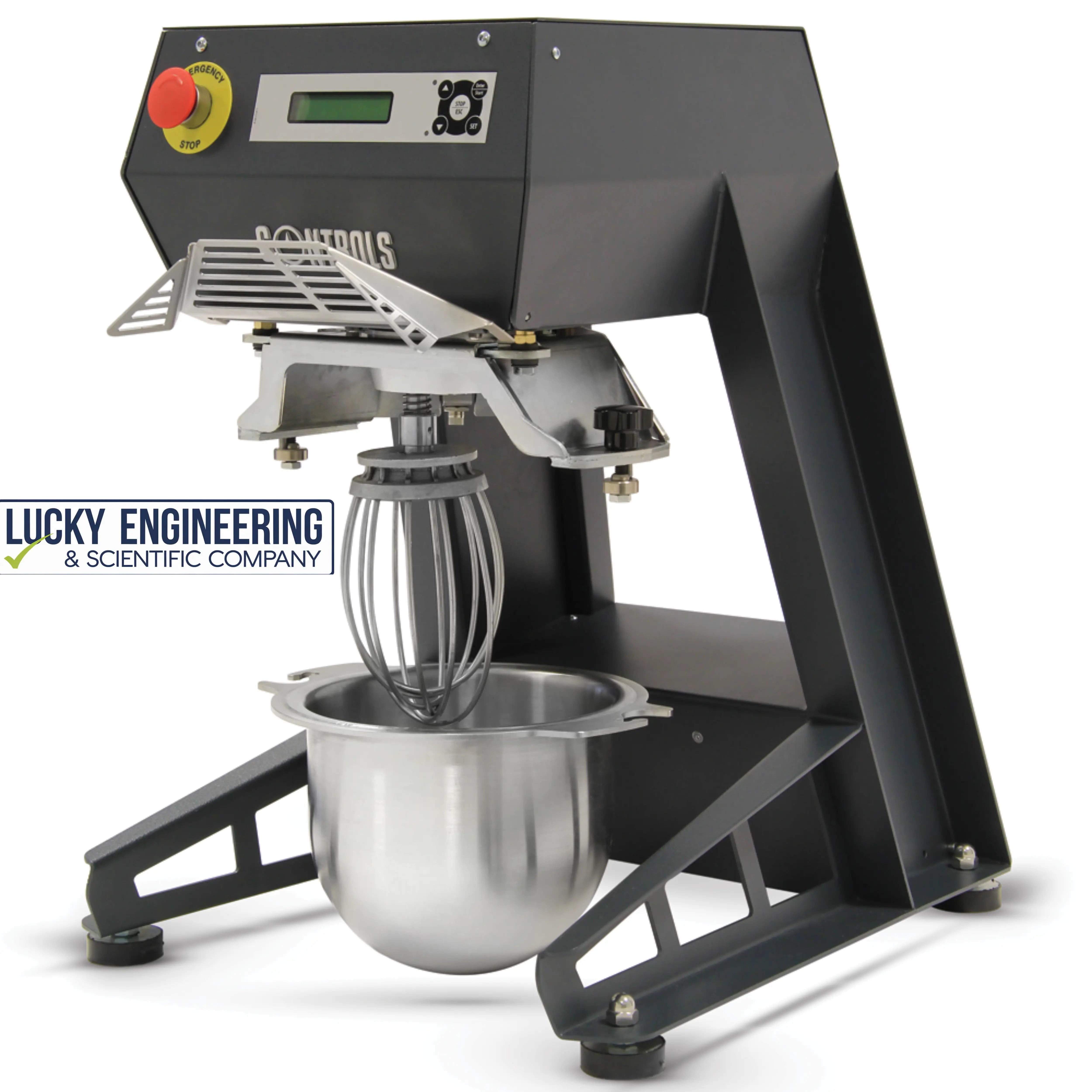  Digital Laboratory Planetary Mixer 