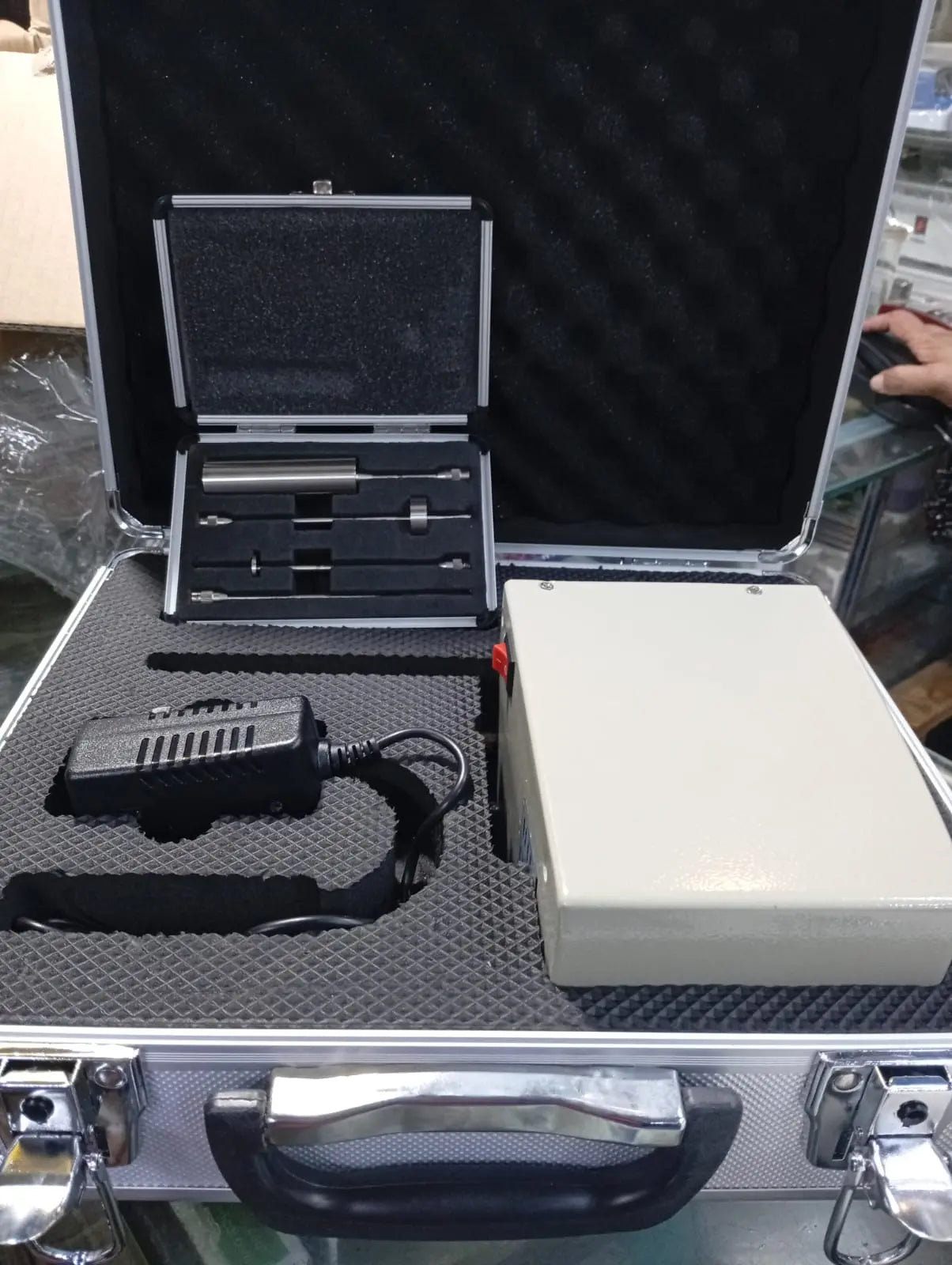 Digital Viscometer NDJ-8S Tell: 03219269422 LESCO