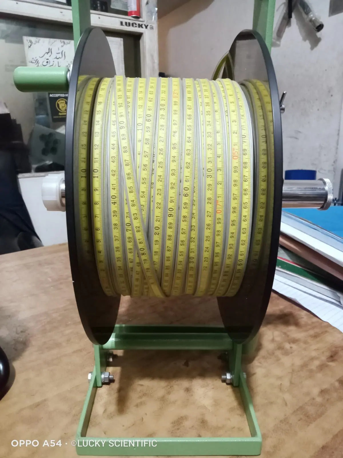 Piezometer/ Dip Meter/ Portable water level meter Lucky Engineering