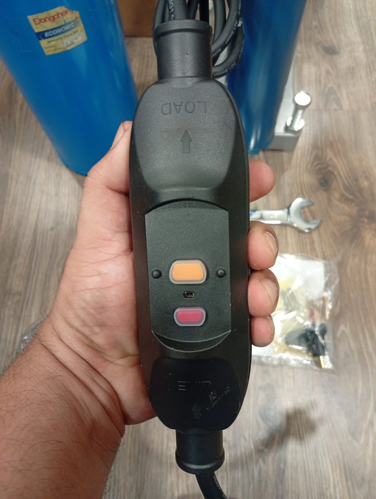 Dong Cheng DZZ200S Diamond Core Drill Machine