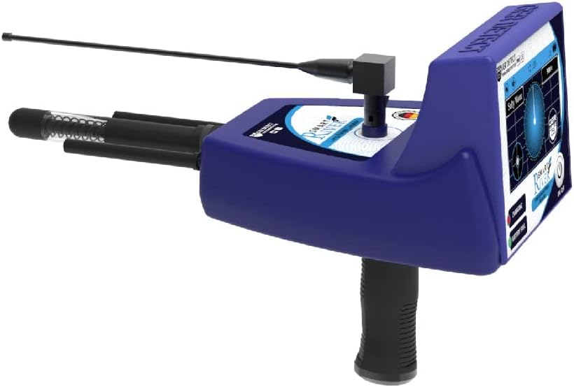 GER DETECT River F Smart – Advanced Long Range Underground Water Detector