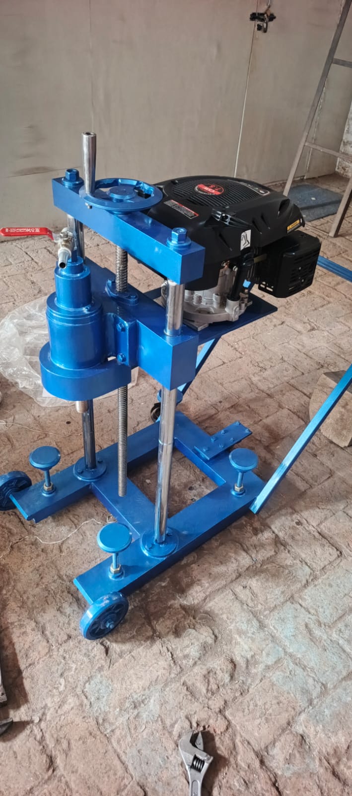 Gasoline Core Drill Machine Pakistan 
