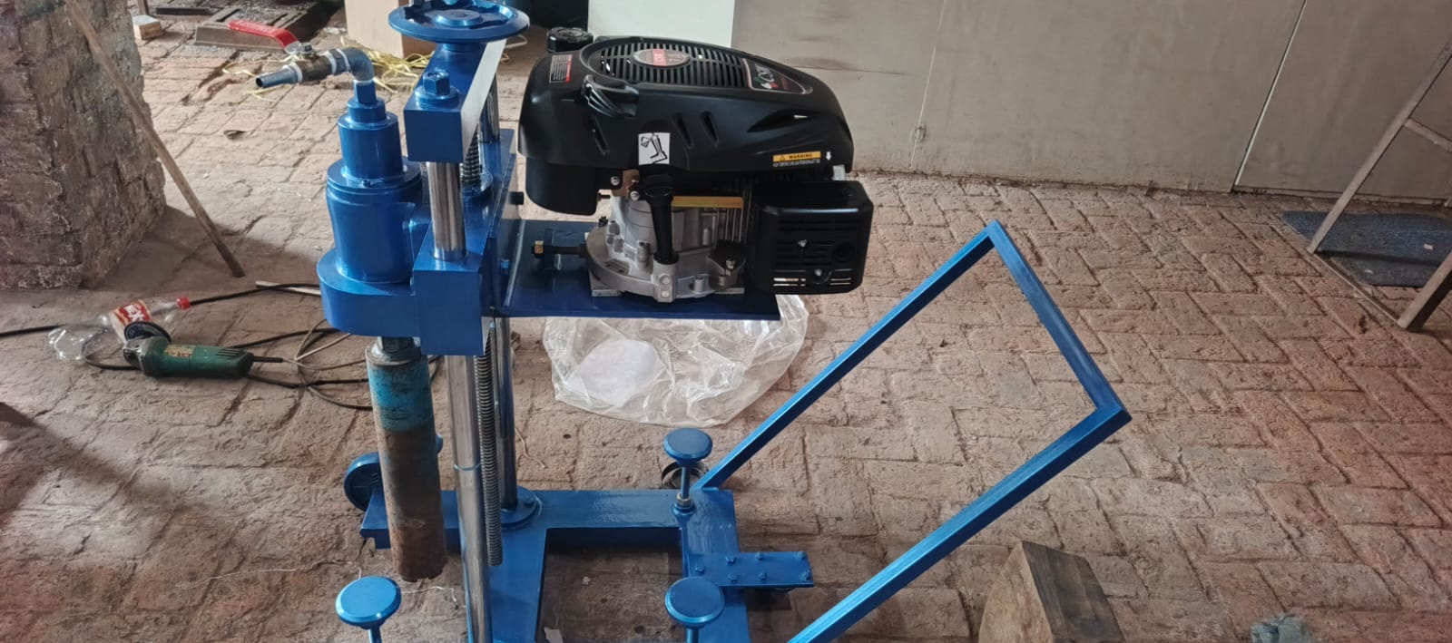 Gasoline Core Drill Machine Pakistan 