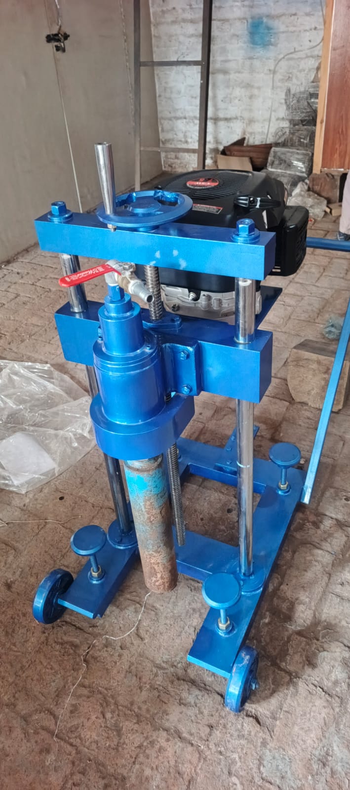 Gasoline Core Drill Machine Pakistan 