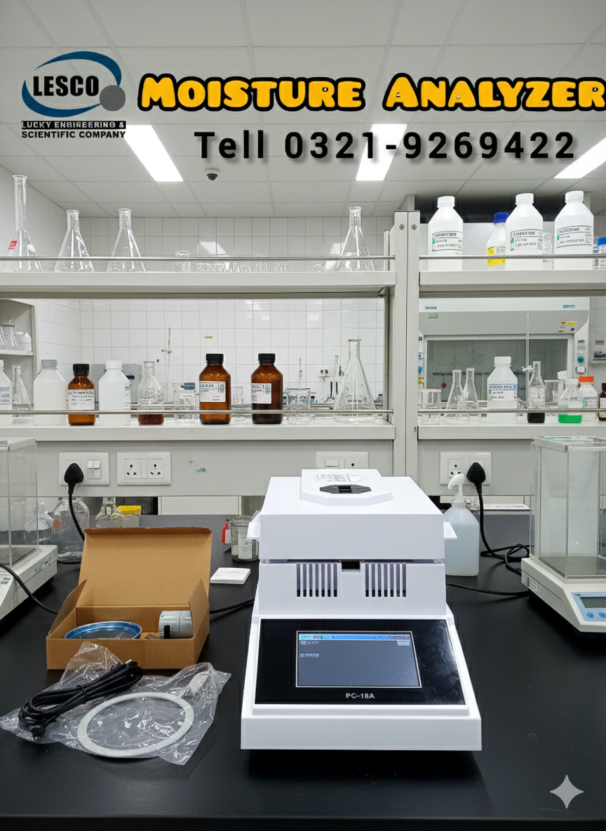 Moisture Analyzer Tell 03219269422