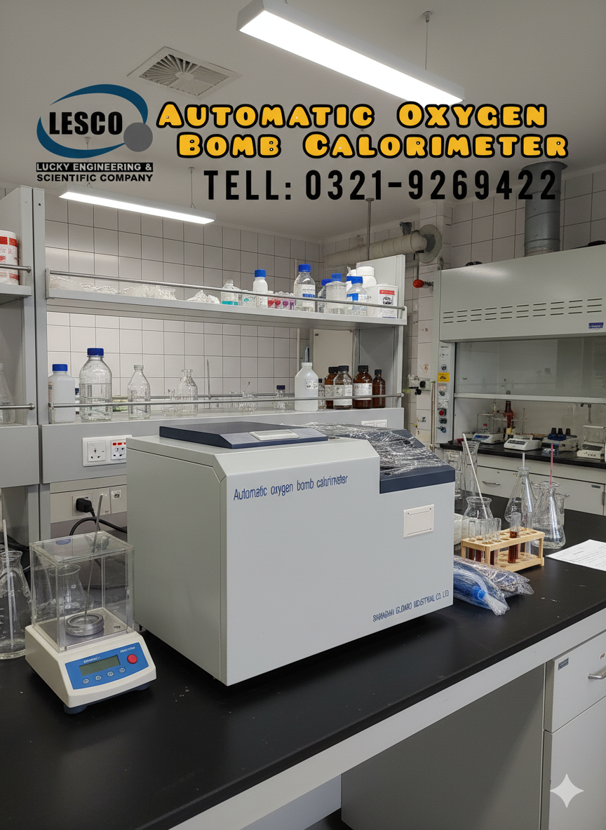 Automatic Oxygen Bomb Calorimeter BXT-ZDHW9B Tell: 03219269422