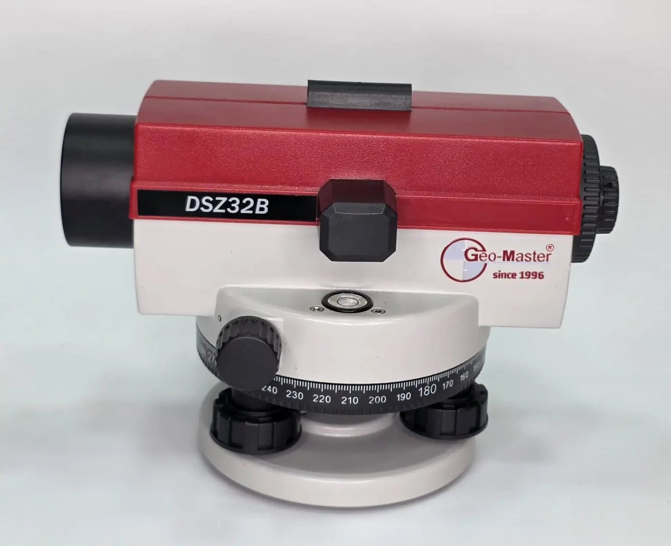 Geo Master Auto Level Machine- 32 X Magnification LESCO