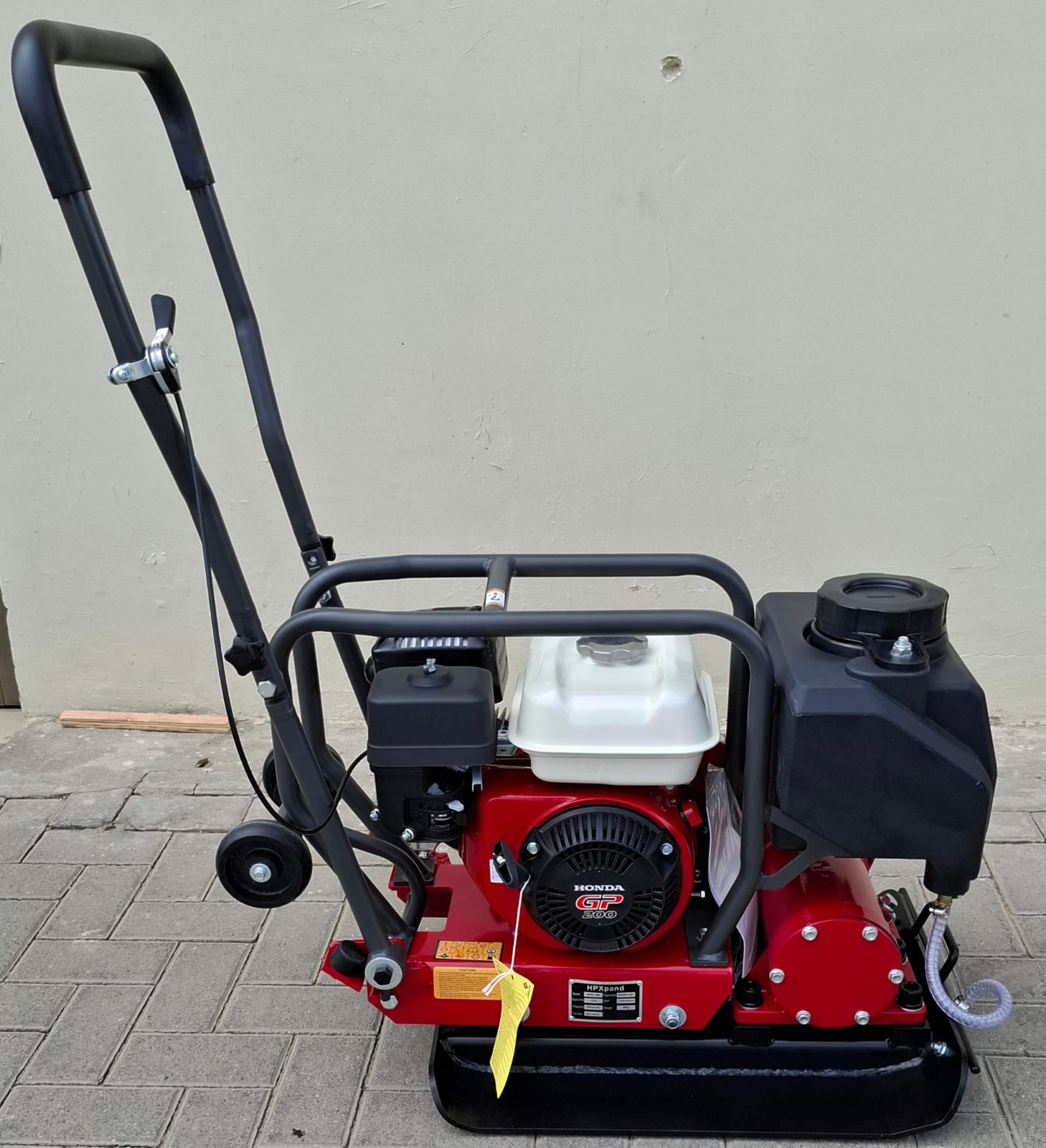 HPRC200 Vibratory Plate Compactor 