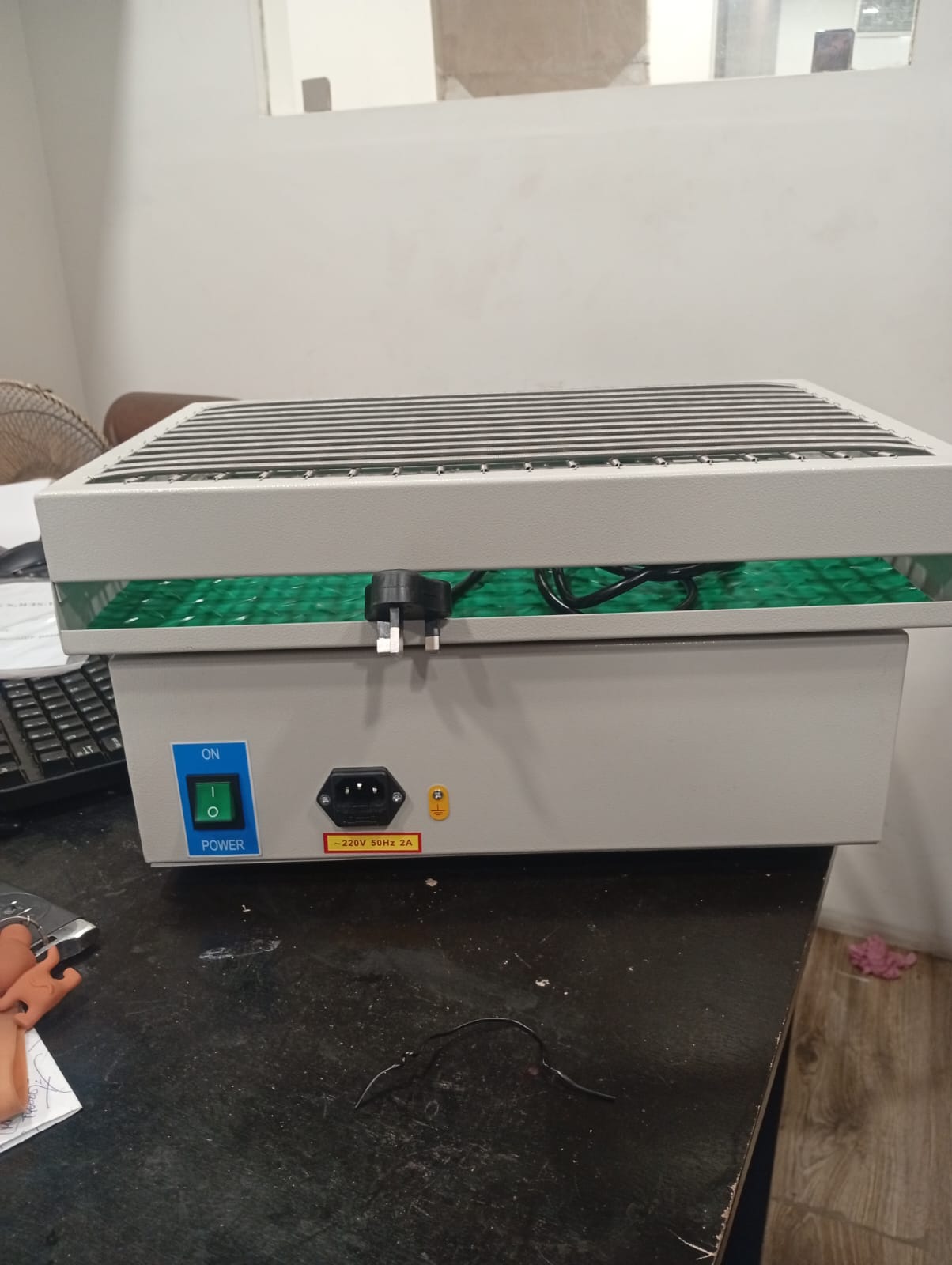 HY-4A Oscillator_Speed Governing Multi-Purpose Oscillator at karachi