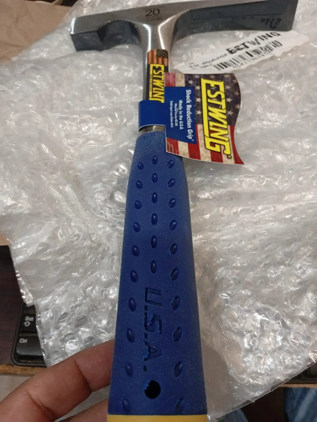 Heavy Duty Geology Hammer