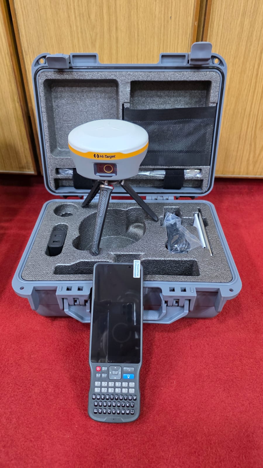 Hi-Target V600L Laser RTK GNSS