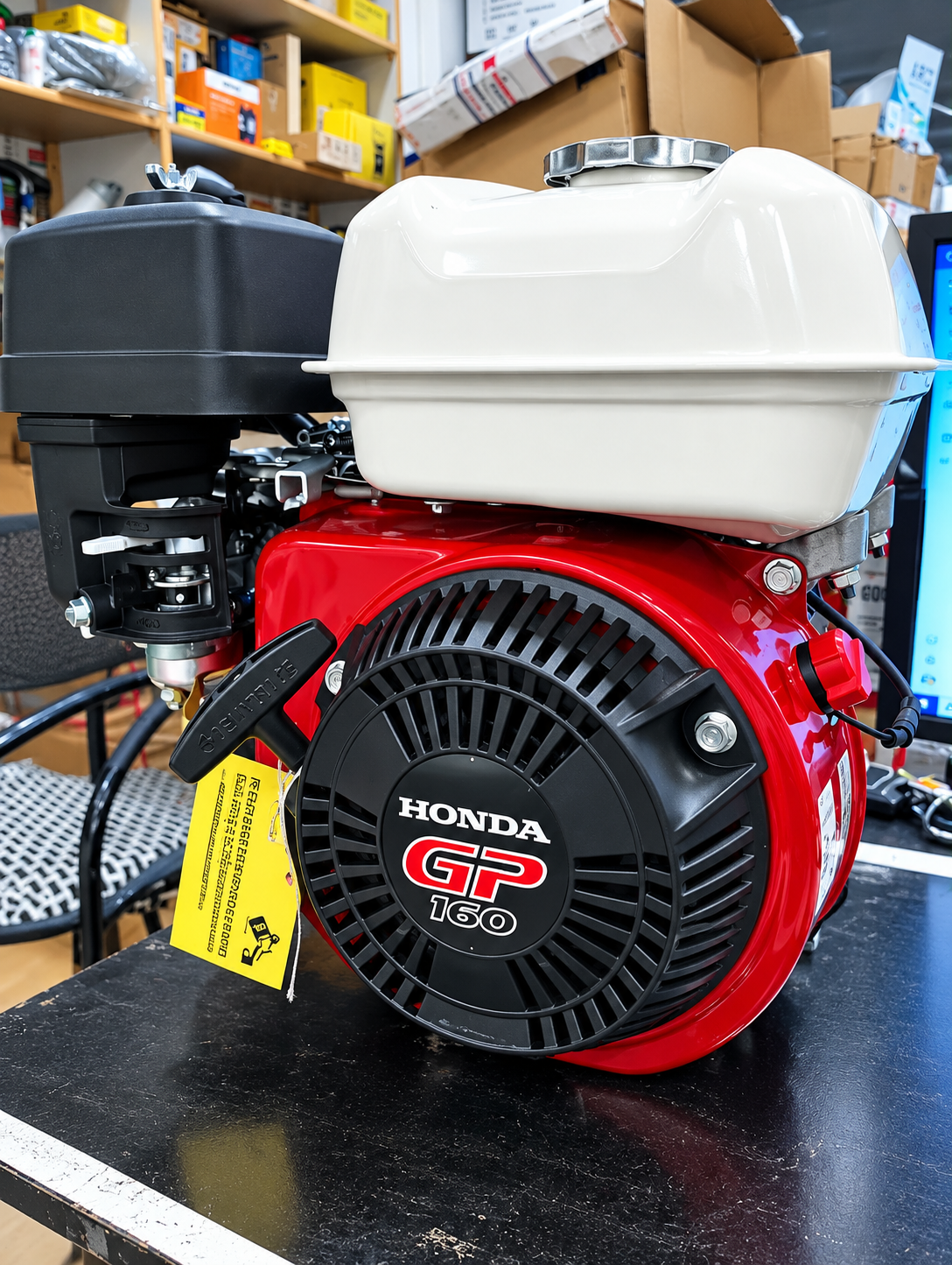 Honda GP160 petrol engine