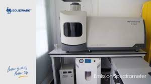 ICP 3200 Inductively Coupled Plasma Optical Emission Spectrometer