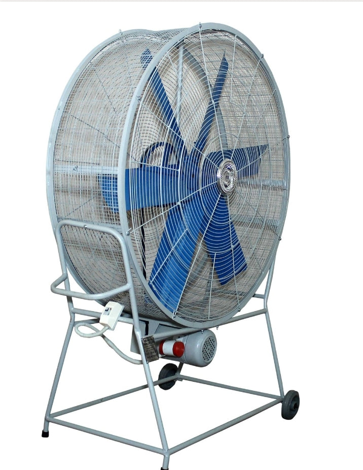 Industrial Drum Fan Pakistan heavy duty high airflow ventilation fan