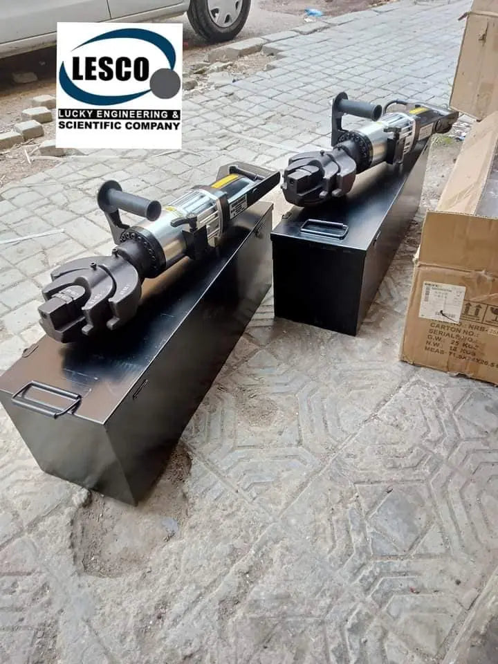 JUBA Handy Steel Bar Bending Machine Price in Pakistan | Portable Rebar Bender Lucky Engineering