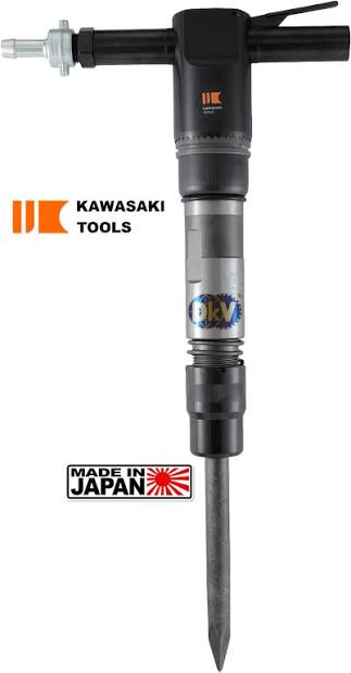Kawasaki Japan Concrete Pneumatic Breaker  Heavy Duty Pakistan 