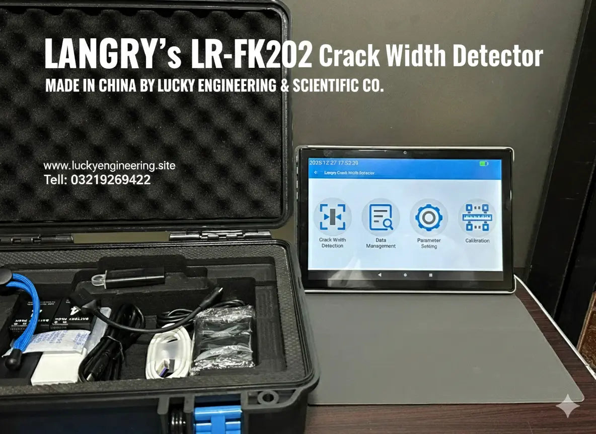 LR-FK202 crack width detector