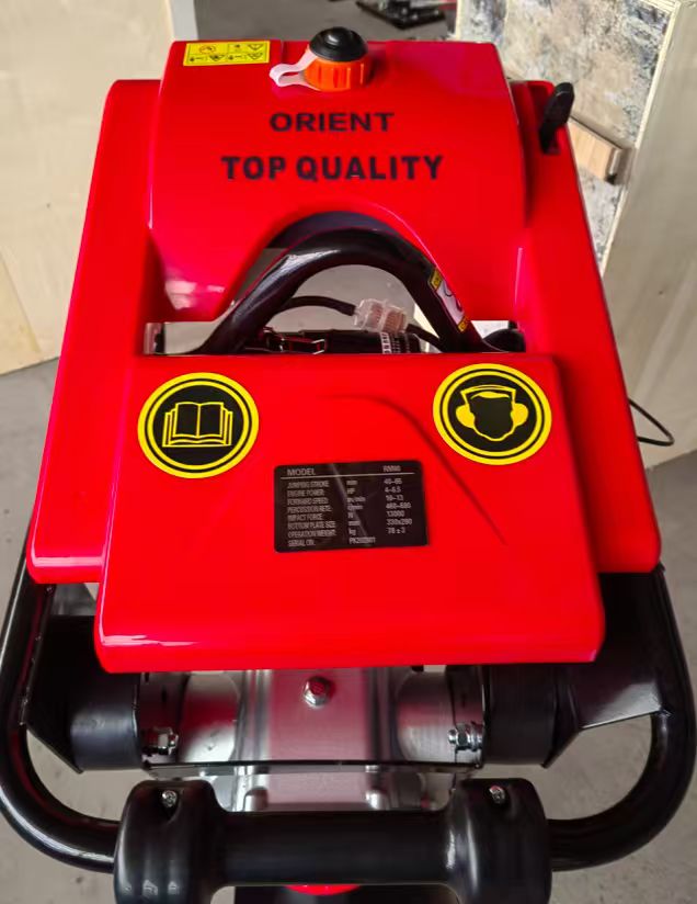 Orient Tamping Rammer Gasoline Engine by LESCO PAKISTAN 