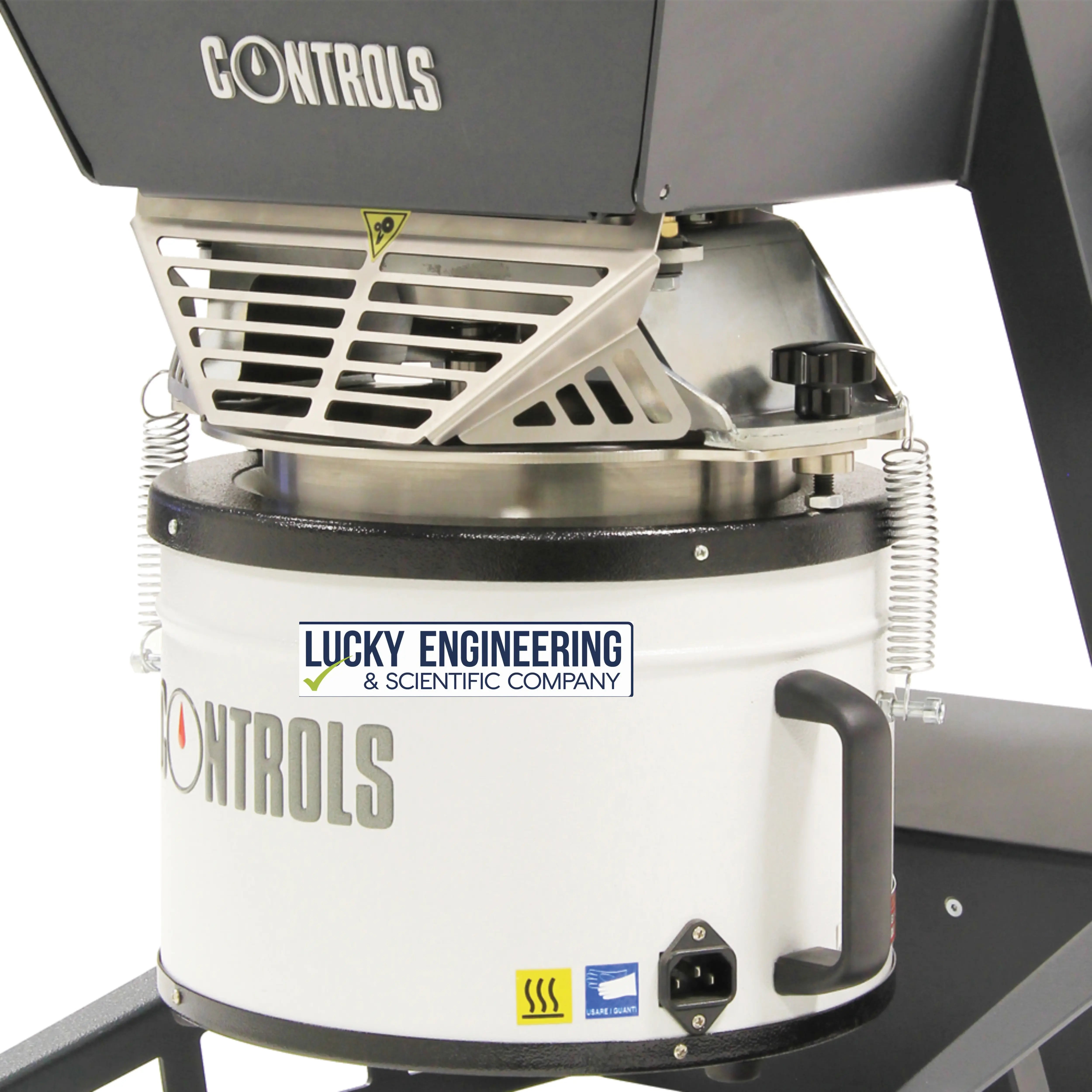  Digital Laboratory Planetary Mixer 