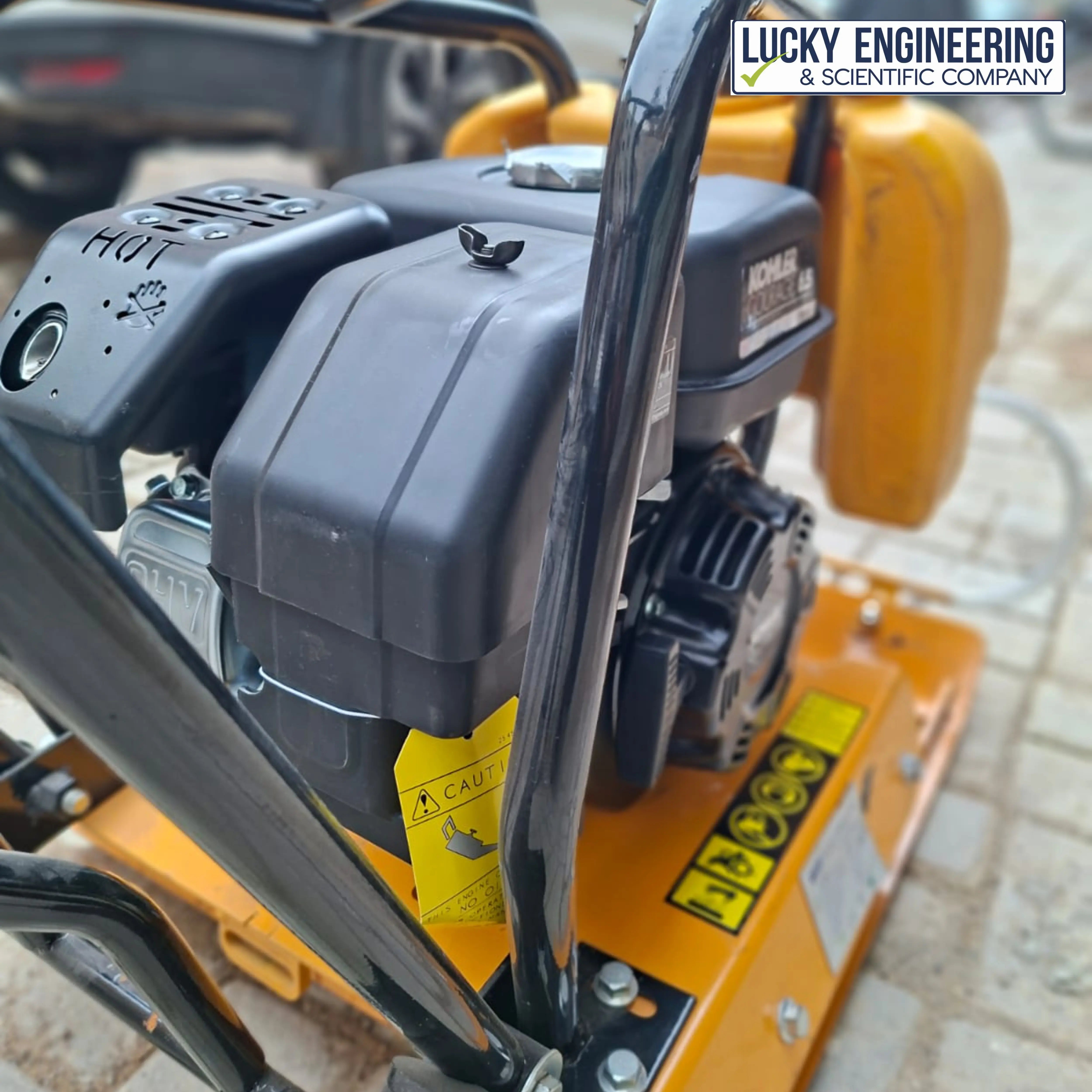 Petrol plate compactor machine Pakistan