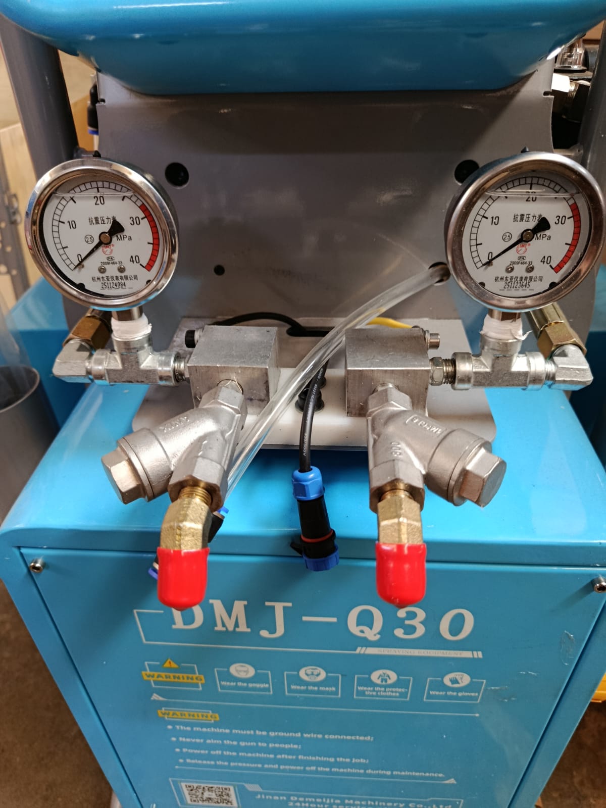 Polyurea Spray Machine (PU SPRAYER)