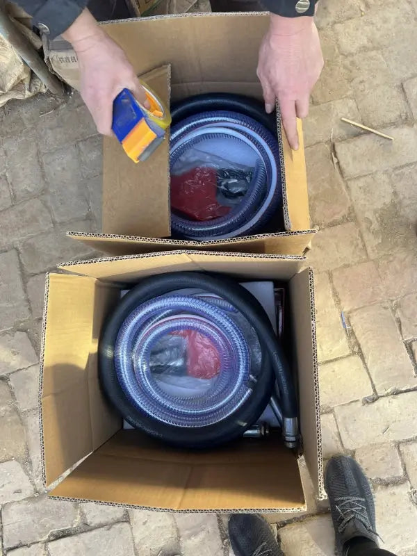 Electric Mobile Portable Mini Fuel Diesel Transfer Pump Kit- Tell: 03219269422 Lucky Engineering