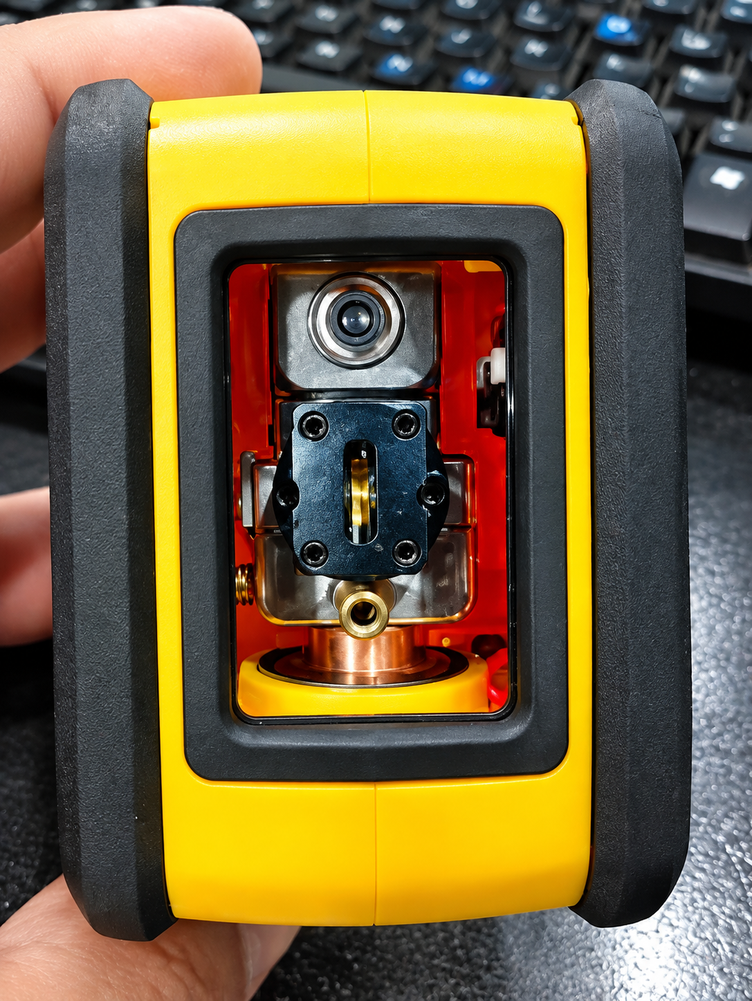 Professional 60M Laser Level for construction leveling and alignment