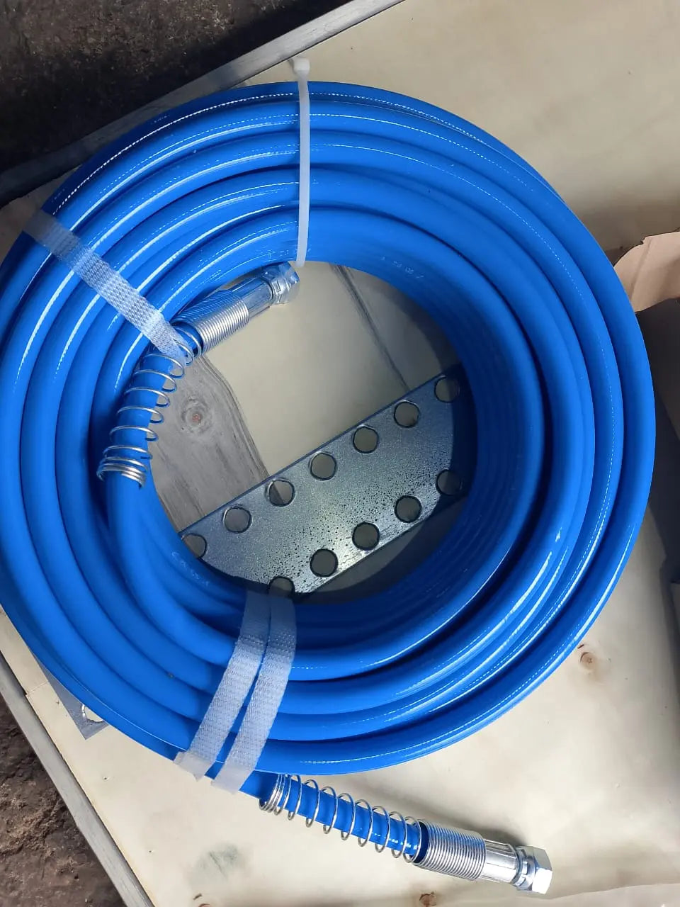 airless paint spray machine 