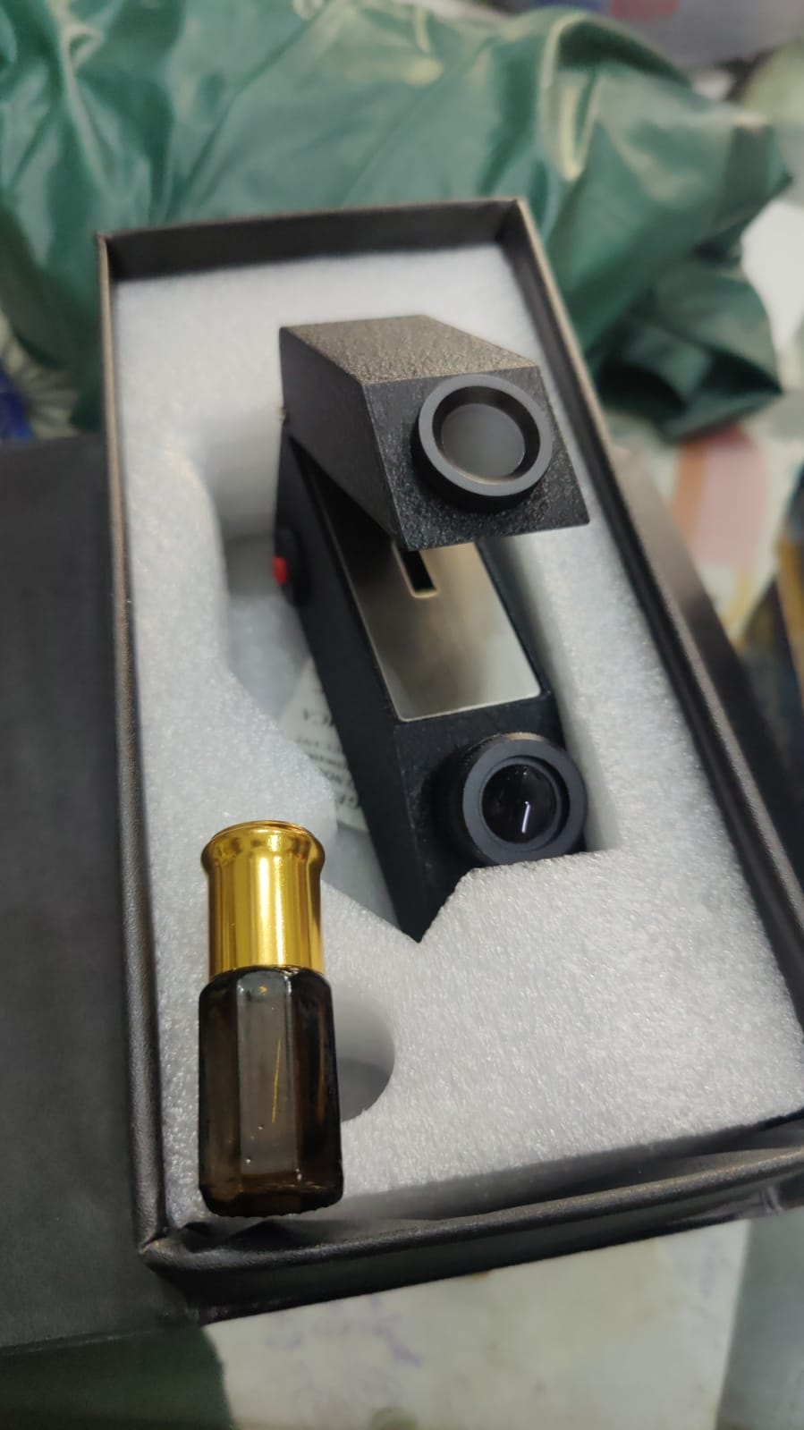 RHG-J81 Gem Refractometer for gemstone testing and identification