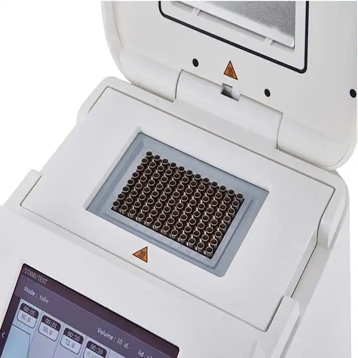 TC-1000G PCR machine with touchscreen interface