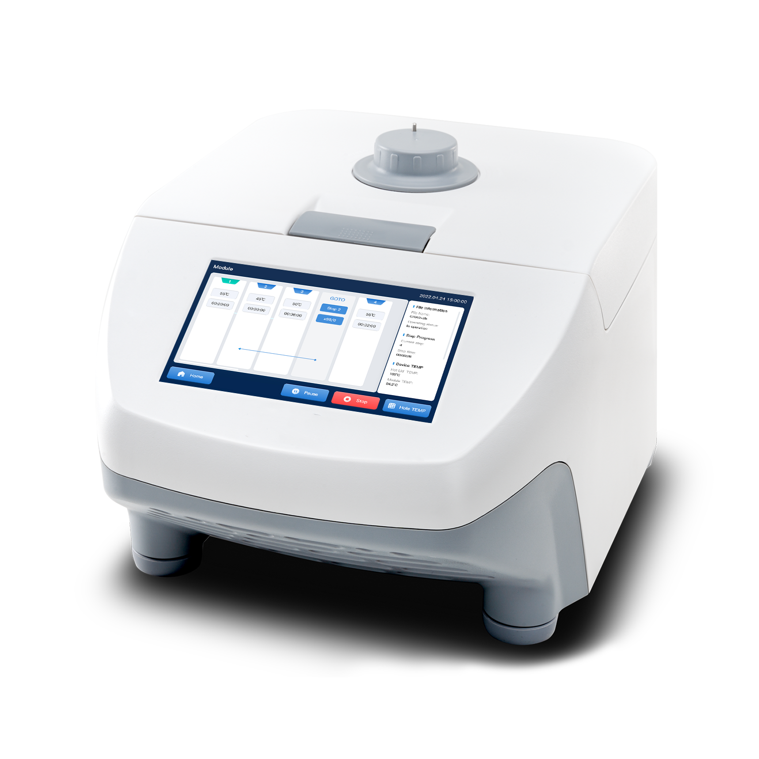 Real-Time PCR TC-1000G | 96-Well qPCR System