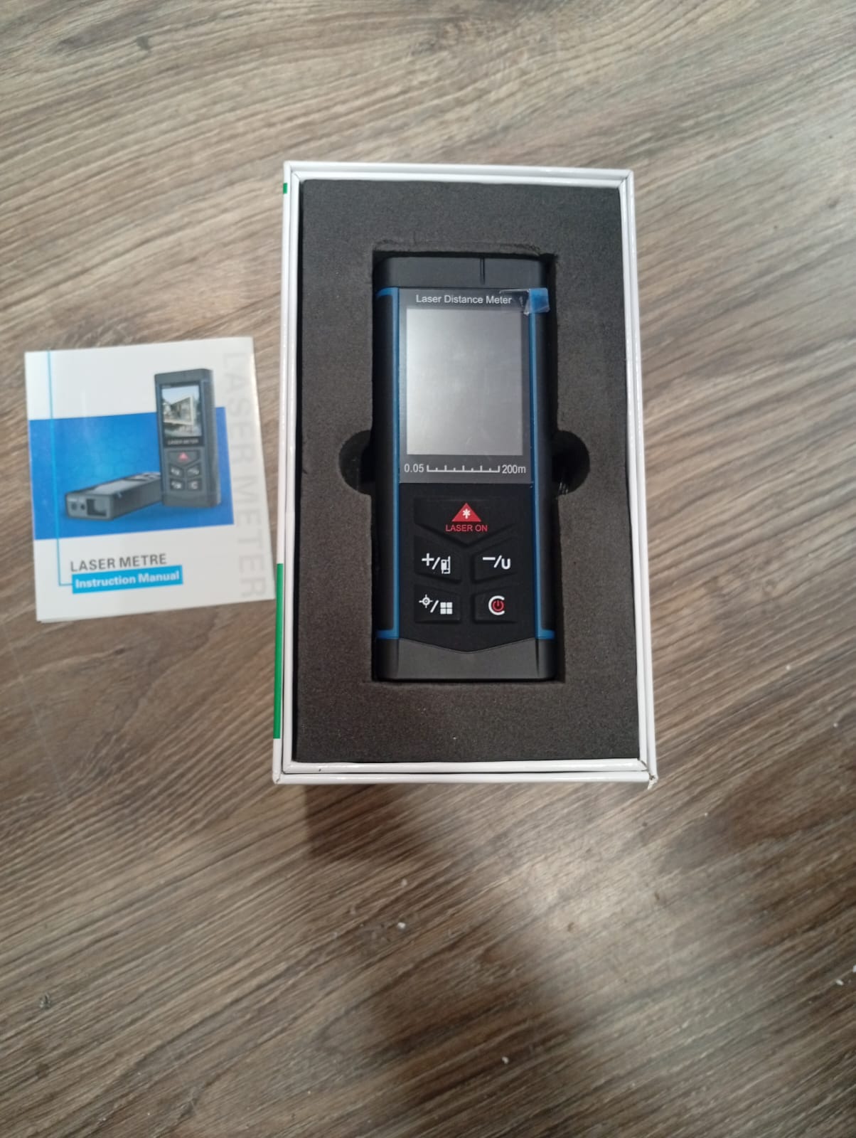 Lucky Engineering Pakistan SUN MASTER Laser Distance Meter