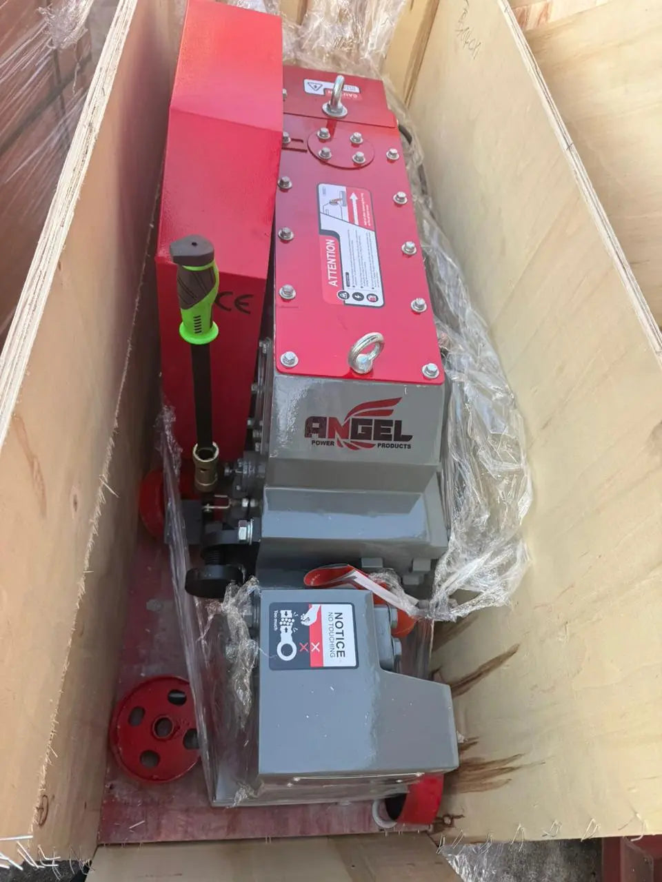 Steel Bar Cutter Machine 