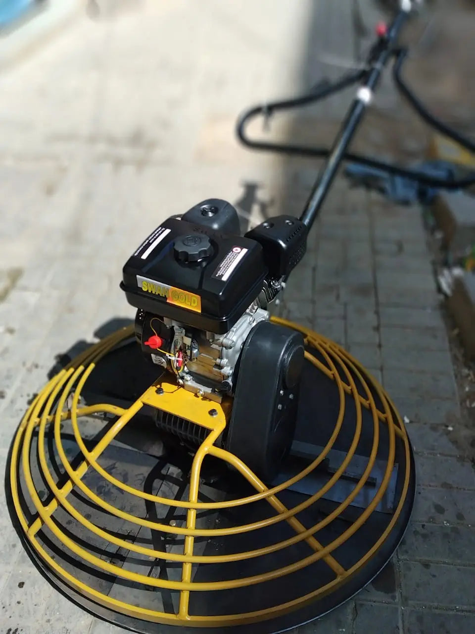 Concrete Power Trowel Price in Pakistan | Ride-On & Walk Behind Power Trowel Machine Lucky Engineering