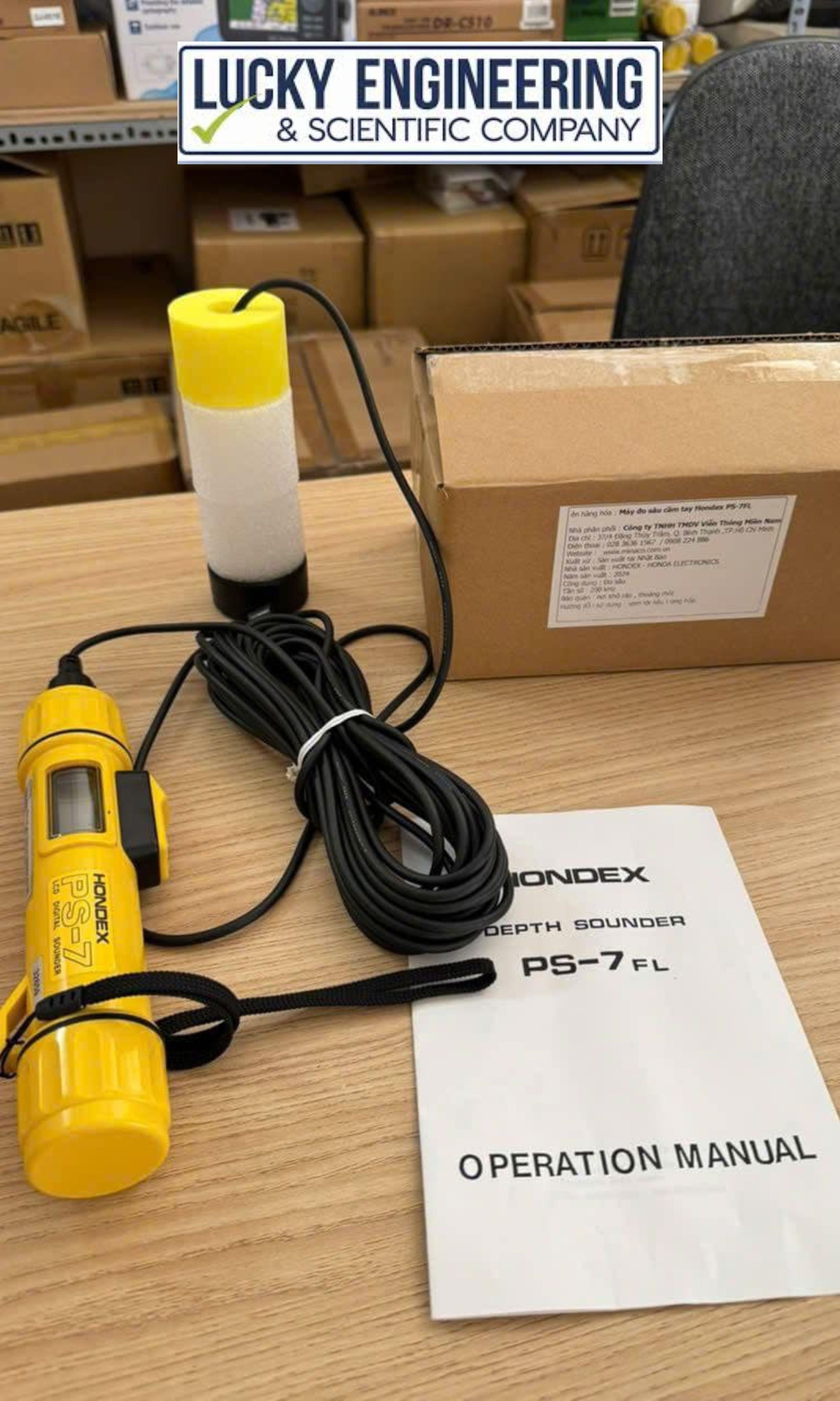 Myzok- Japan Water Depth Meter Tell: 03219269422