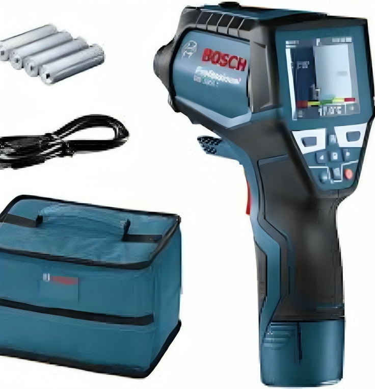 Bosch Thermos Detector