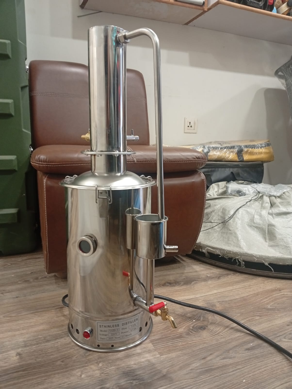 Water Distiller