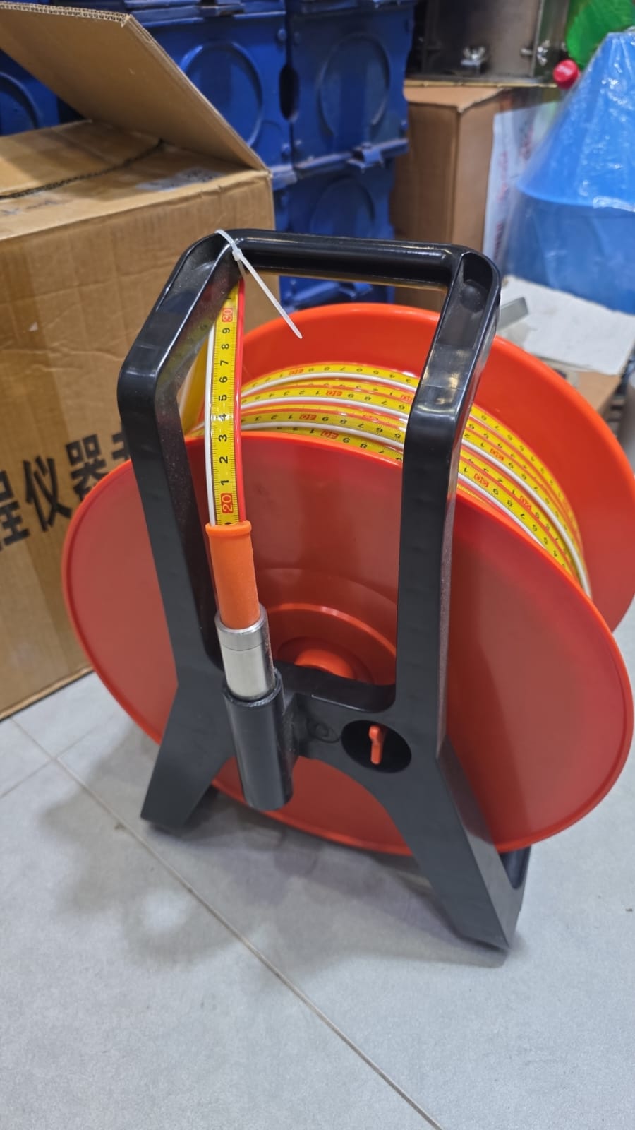 Water Level Measuring Tape,
