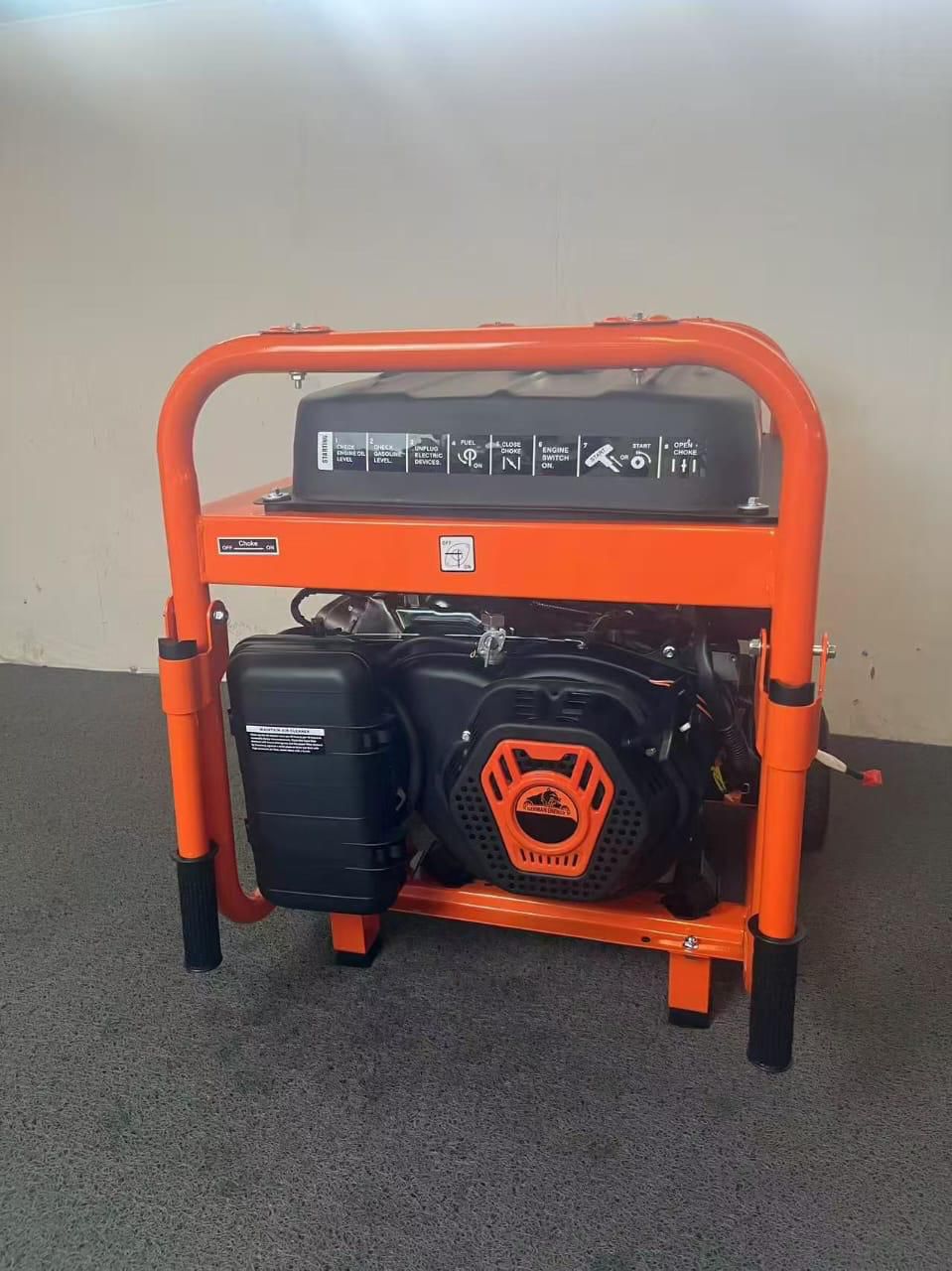 9.5 kw Gasoline Generator Tell: 03219269422