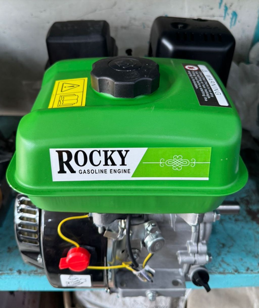 Gasoline Petrol Engine 6.5 Hp Tell: 03219269422